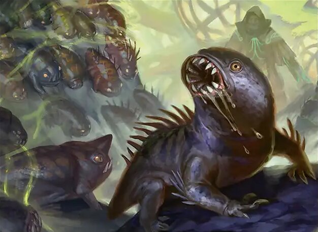 Blight Mound