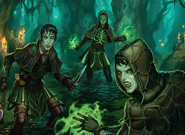 Veinwitch Coven