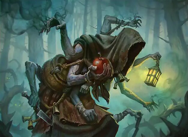 Witch of the Moors