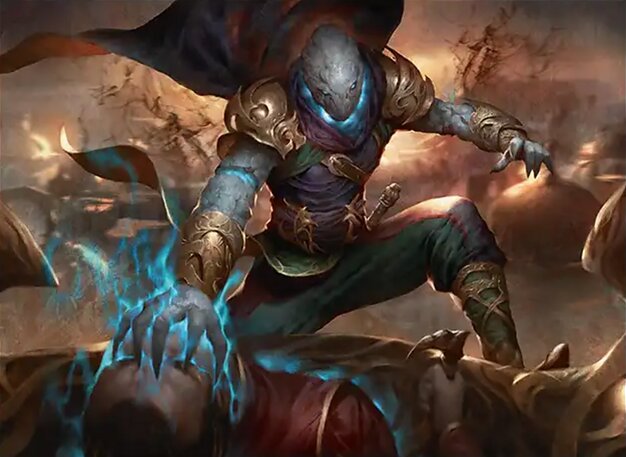 Yahenni, Undying Partisan