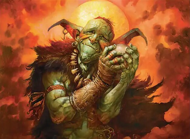 Squee, Goblin Nabob
