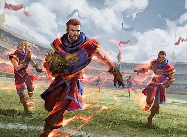 Surge to Victory