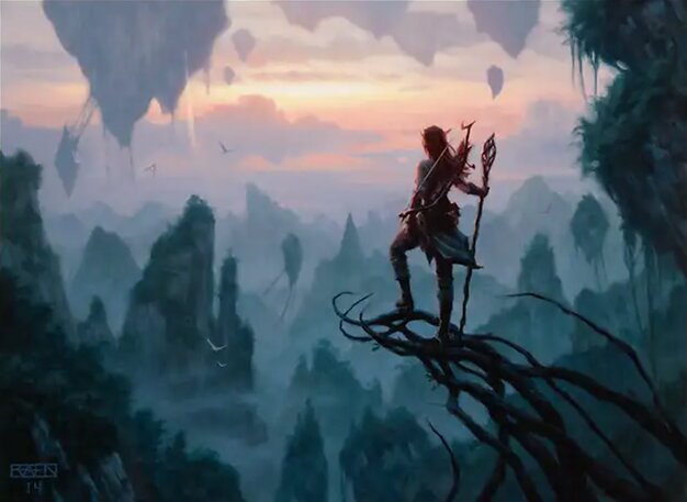 Animist's Awakening