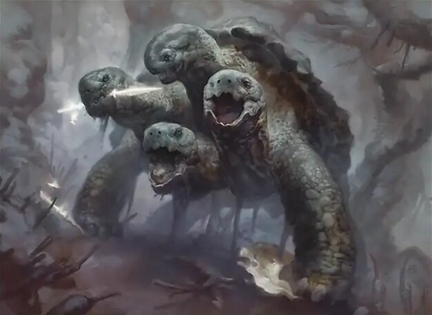 Steelbane Hydra