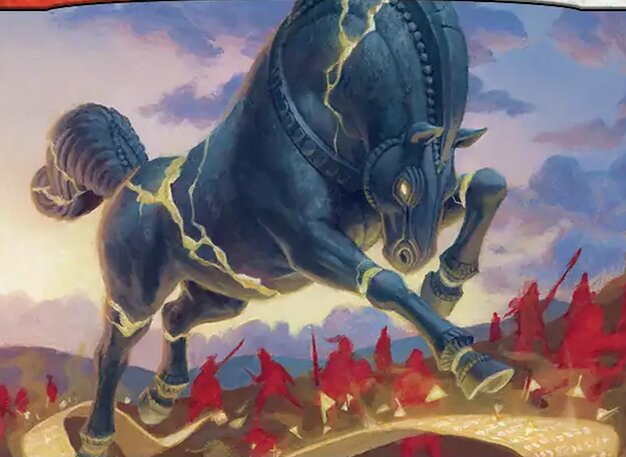 Excava, the Risen Past