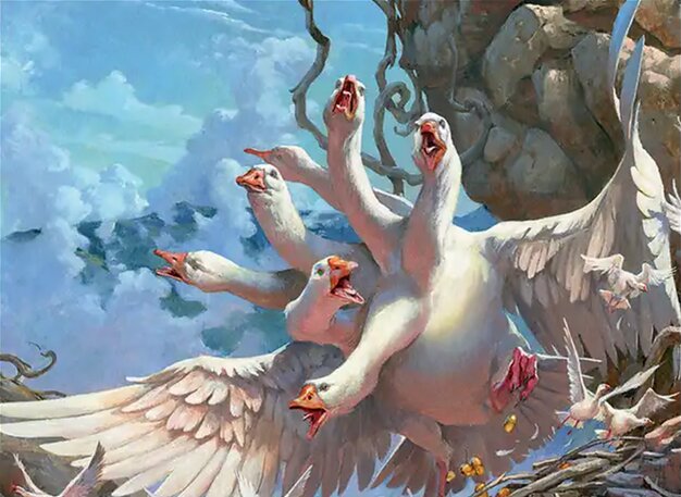 The Goose Mother