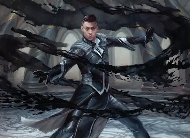 Killian, Ink Duelist