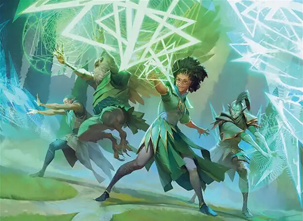 Quandrix Command