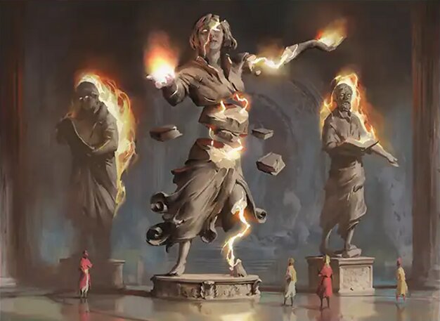 Venerable Warsinger