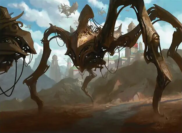 Hangarback Walker