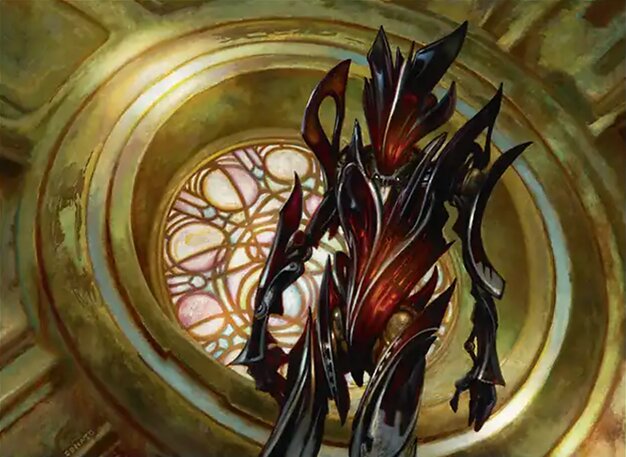 Solemn Simulacrum