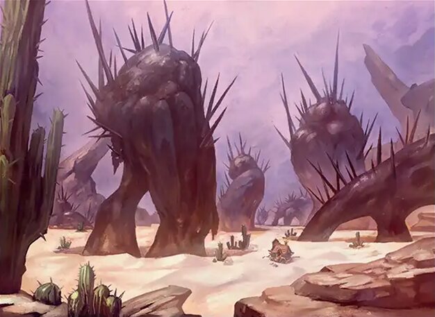 Desolate Mire