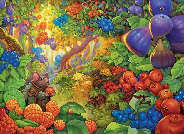Exotic Orchard