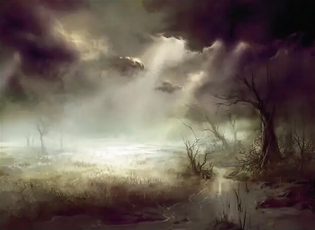 Fetid Heath