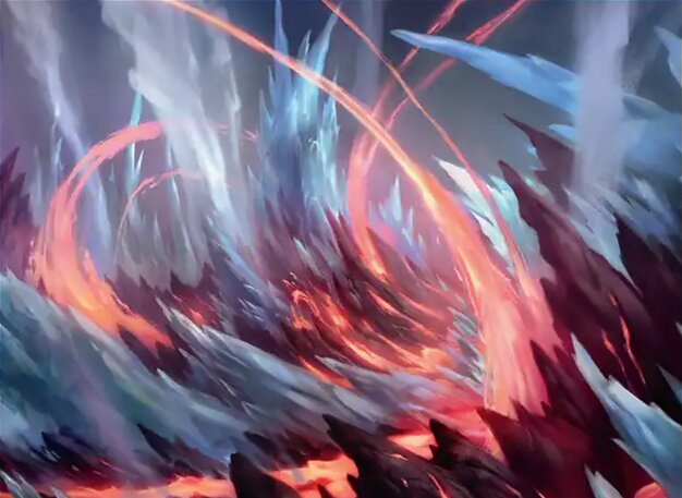 Frostboil Snarl