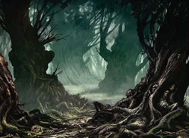 Grim Backwoods