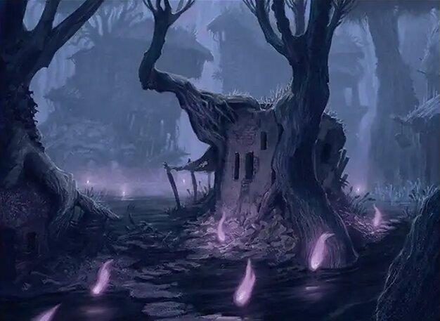 Haunted Mire