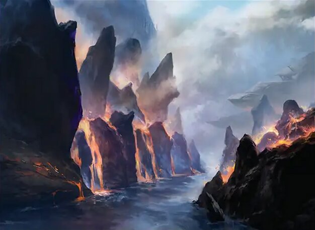 Molten Tributary