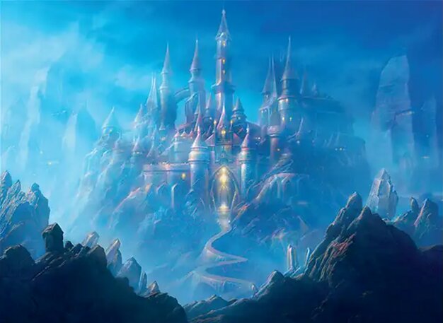 Opal Palace