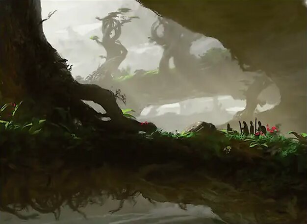 Oran-Rief, the Vastwood