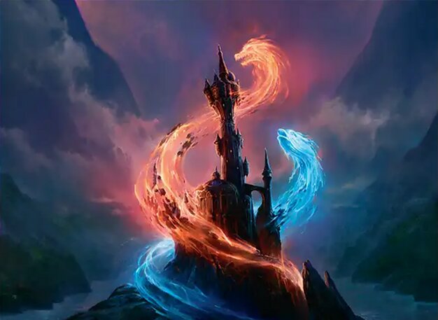 Restless Spire