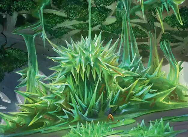 Kinetic Ooze