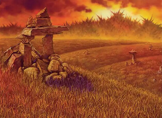 Rugged Prairie