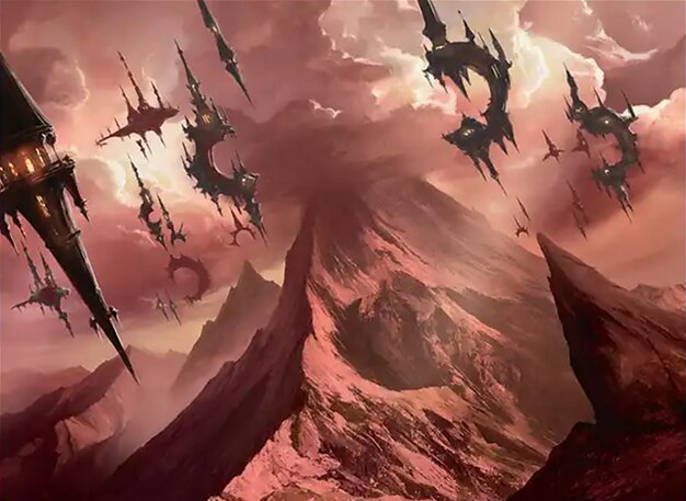 Sacred Peaks