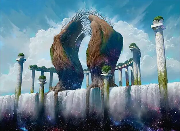 Temple of Mystery