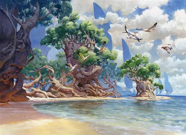 Yavimaya Coast