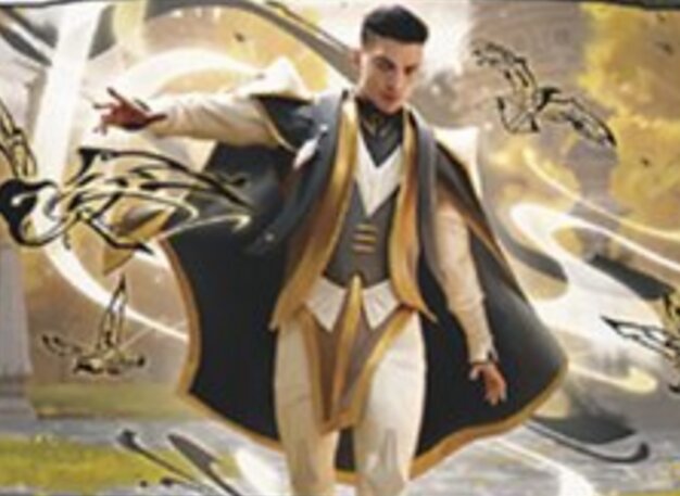 Killian, Decisive Mentor