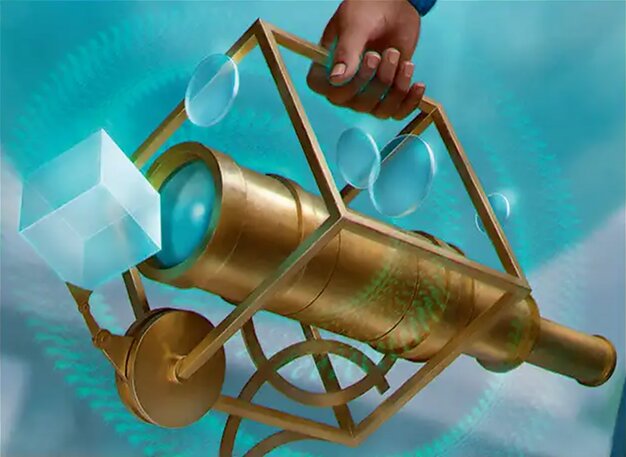 Brass Infiniscope