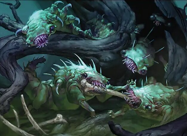 Feral Appetite