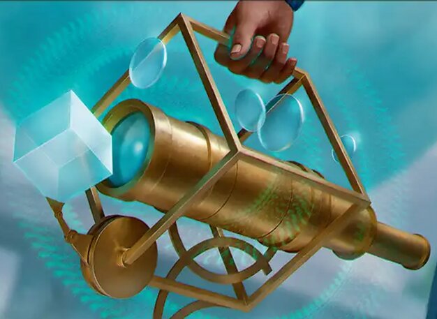 Brass Infiniscope