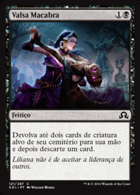 Valsa Macabra
