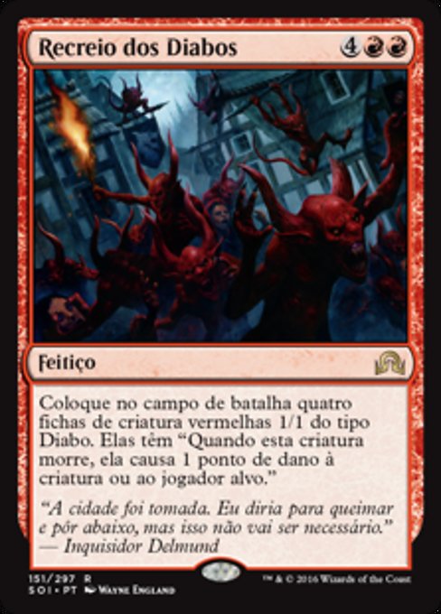 Recreio dos Diabos