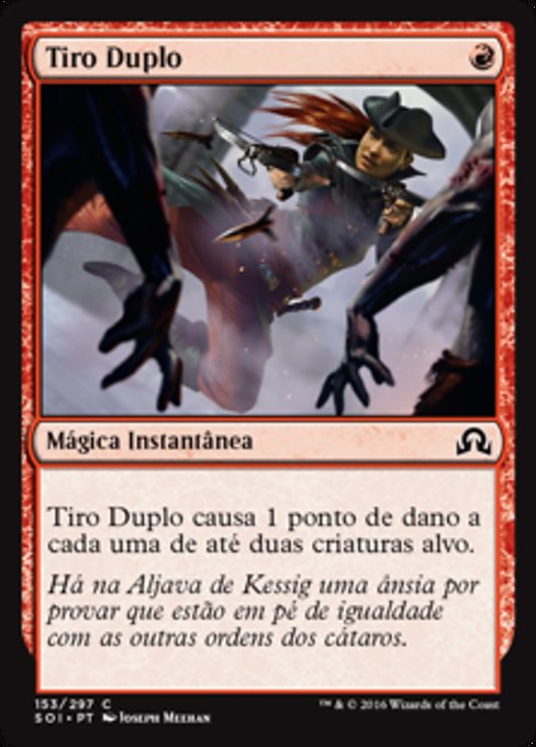 Tiro Duplo