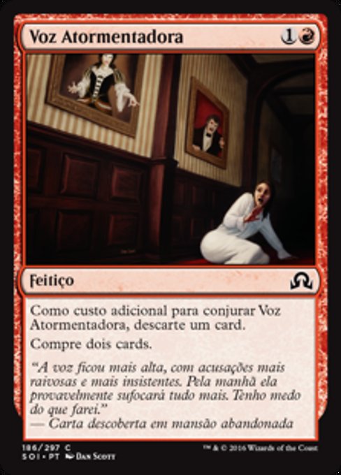 Voz Atormentadora