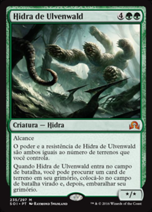 Hidra de Ulvenwald