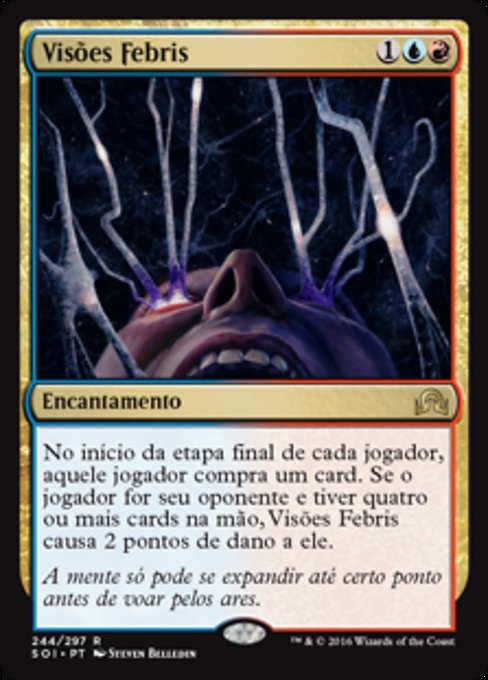 Visões Febris