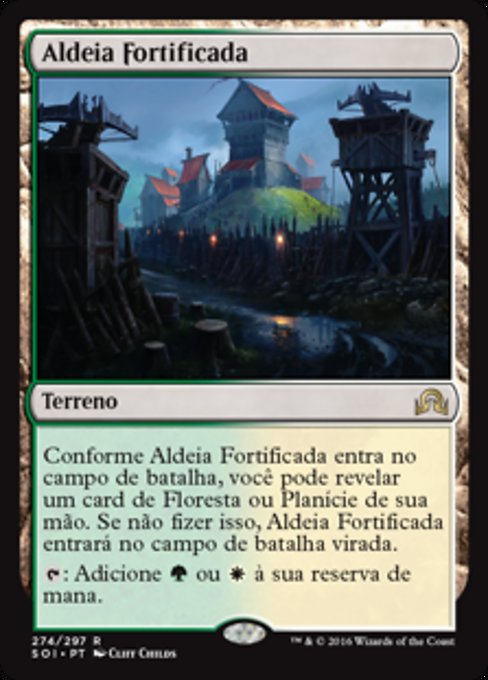 Aldeia Fortificada
