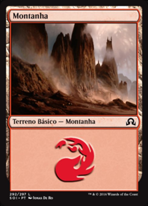 Montanha