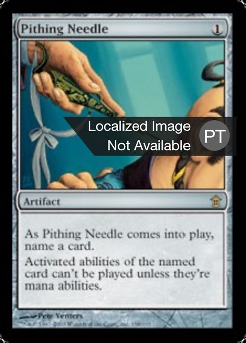 Agulha Medular