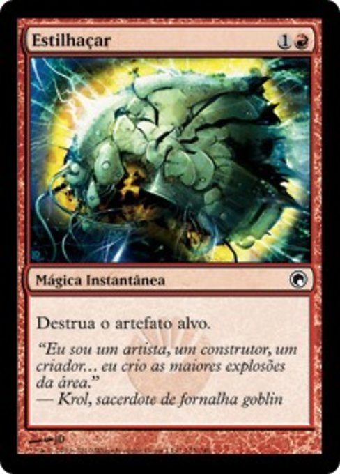 Estilhaçar