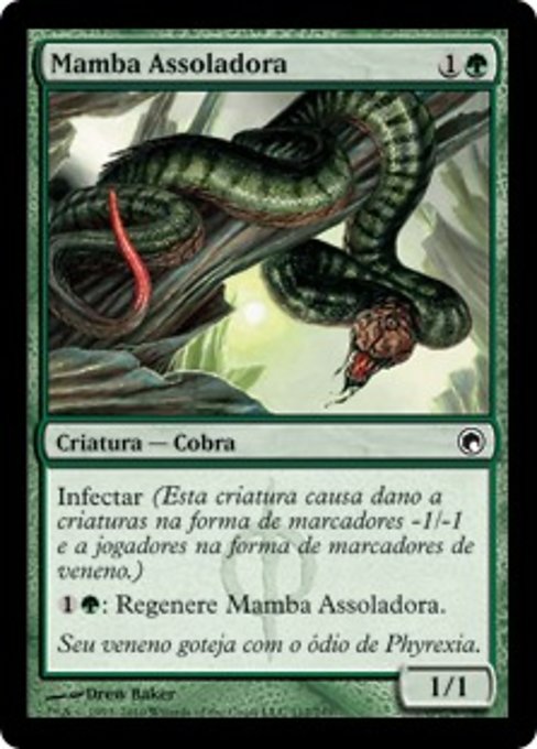 Mamba Assoladora