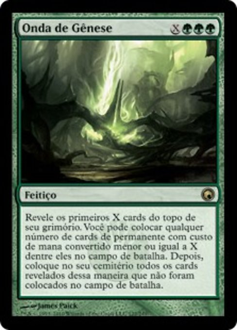 Onda de Gênese