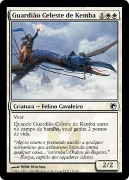 Guardião Celeste de Kemba