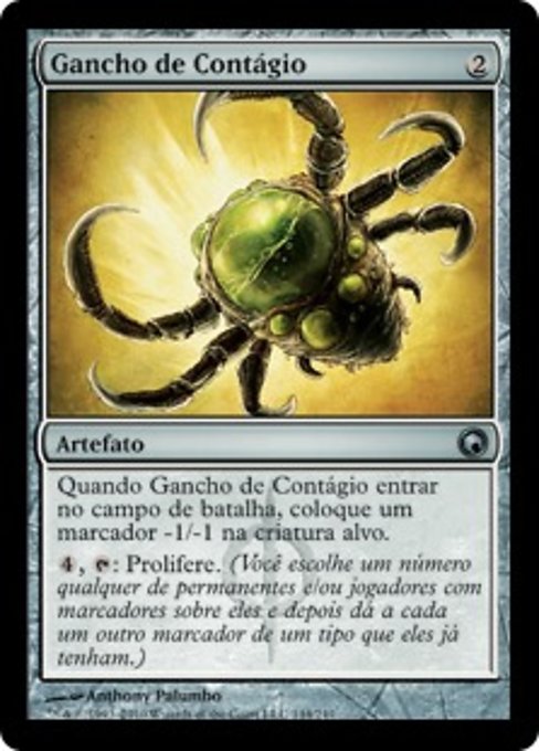 Gancho de Contágio