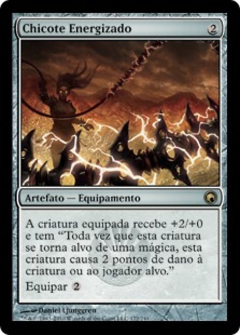 Chicote Energizado