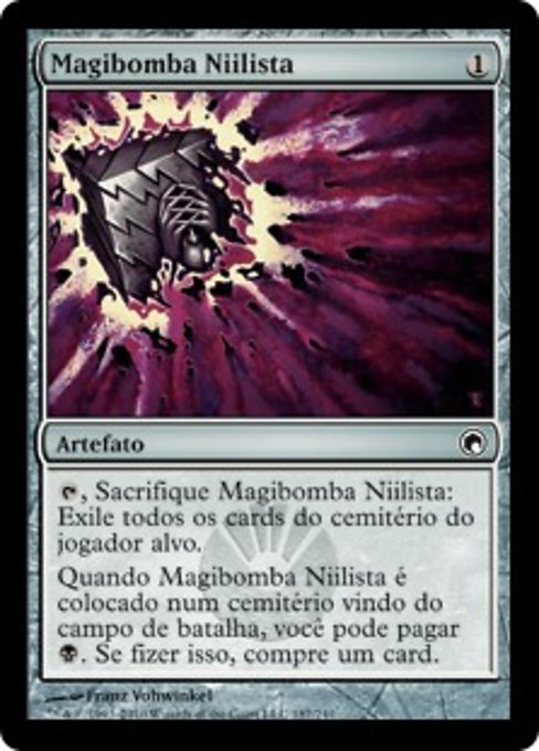 Magibomba Niilista